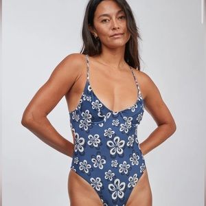 BENOA paia one piece (Marametea Print) xl